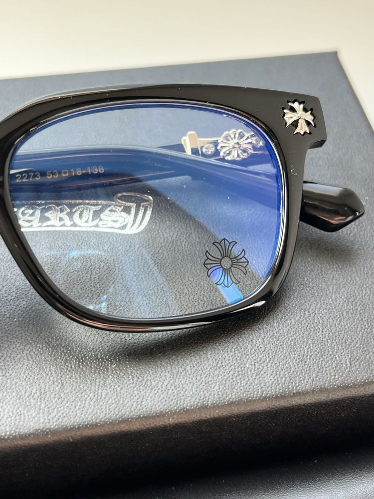 Окуляри Chrome Hearts | Очки Хром Хартс