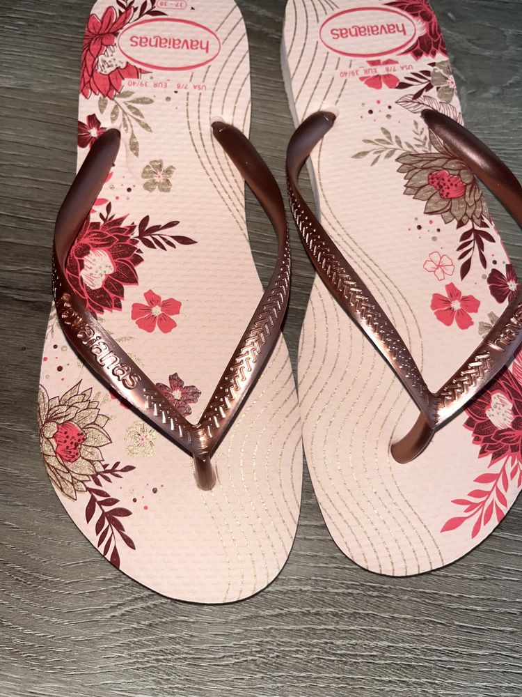 Havaianas novas mulher