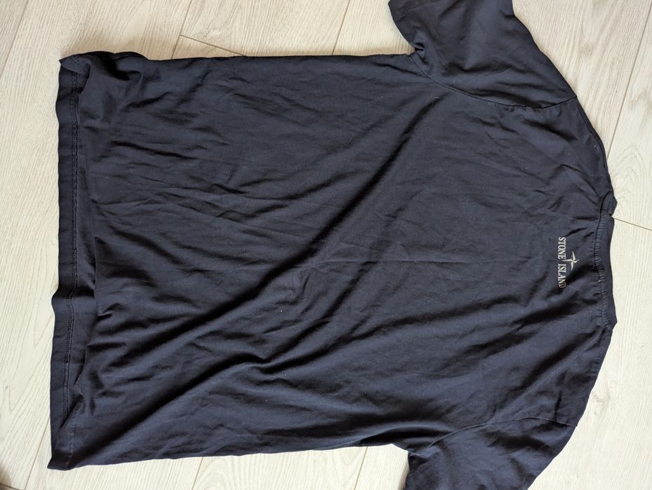 Футболка Stone island Вінтаж 2005 рік, стонайленд