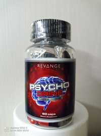 Revange PsychoDrine 60 kaps