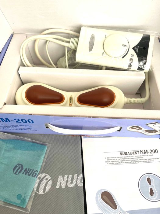 Nuga Best NM - 200/ oryginal/ made in Korea