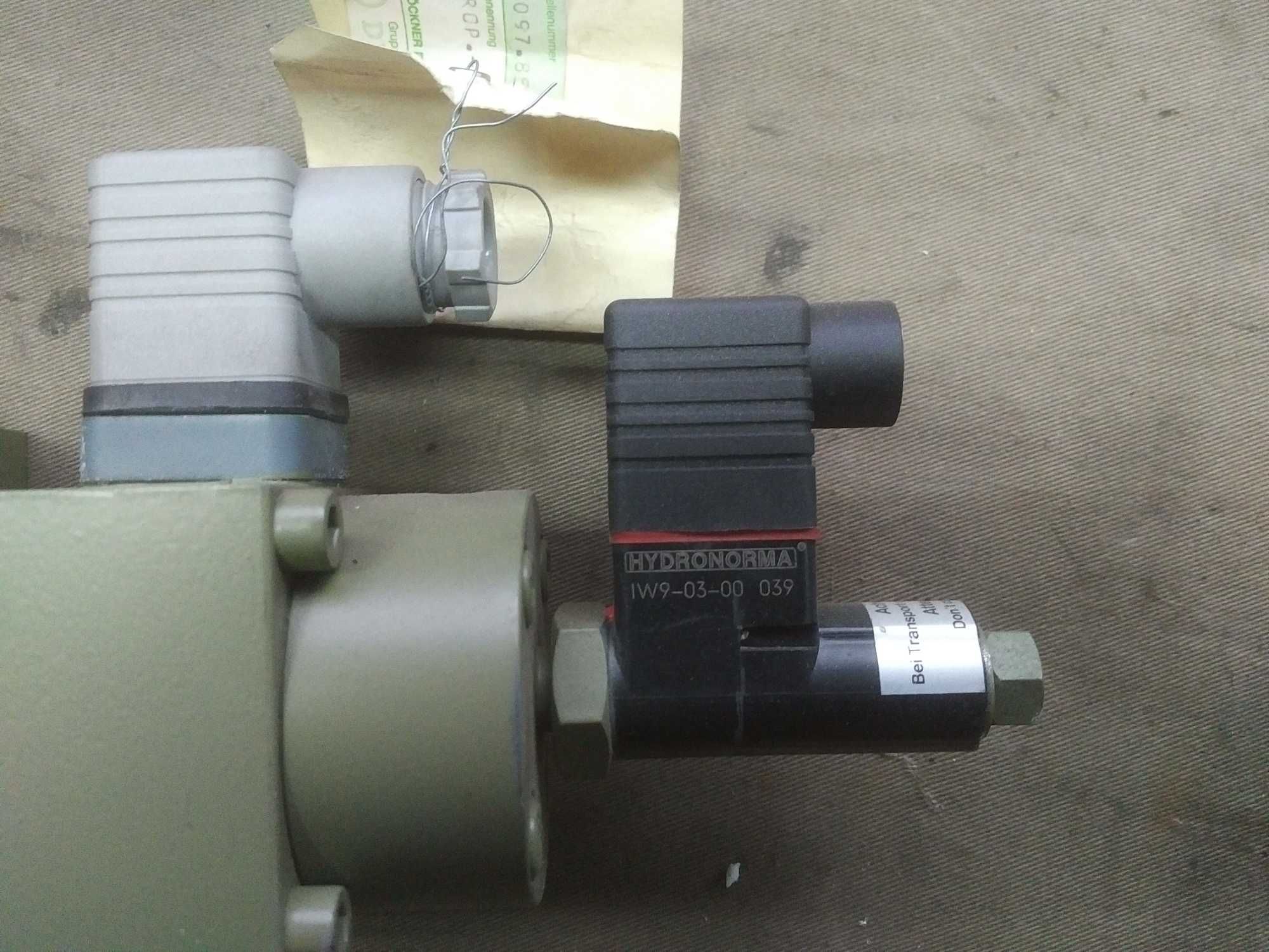 Zawór proporcjonalny REXROTH 4WRE10EA321024Z4/M120
