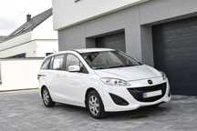 Mazda 5 1.8 Benzyna 7-os Klima Zadbana 100% Bezwypadkowa RZESZÓW !