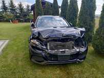 Mercedes-Benz Klasa C C300 W205 2.0 benzyna