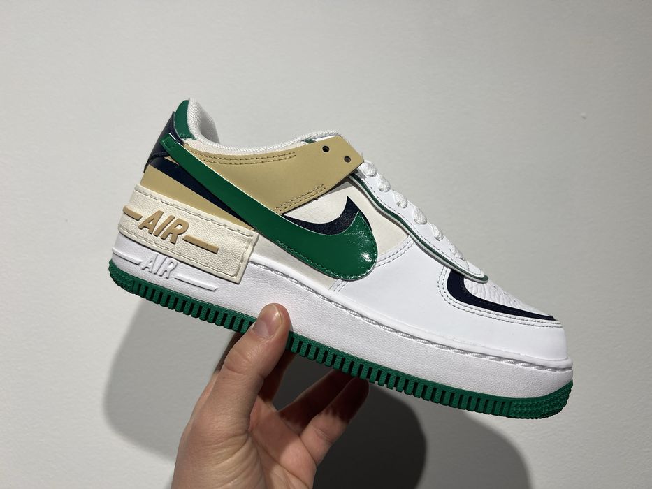 Кроссовки Nike Air Force 1 Shadow White DZ1847-102