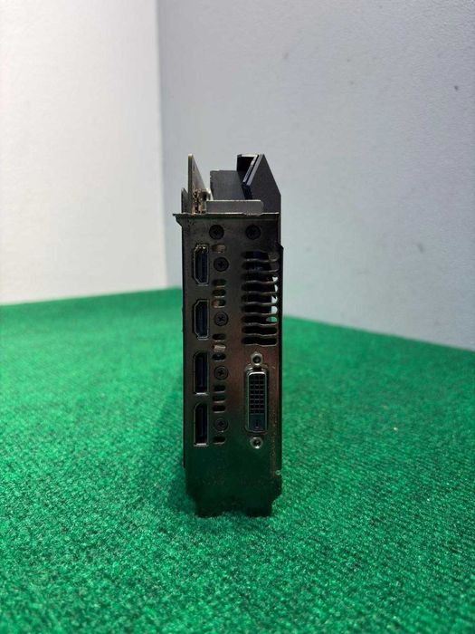 Asus Geforce GTX 1060 ROG STRIX 6GB GDDR5