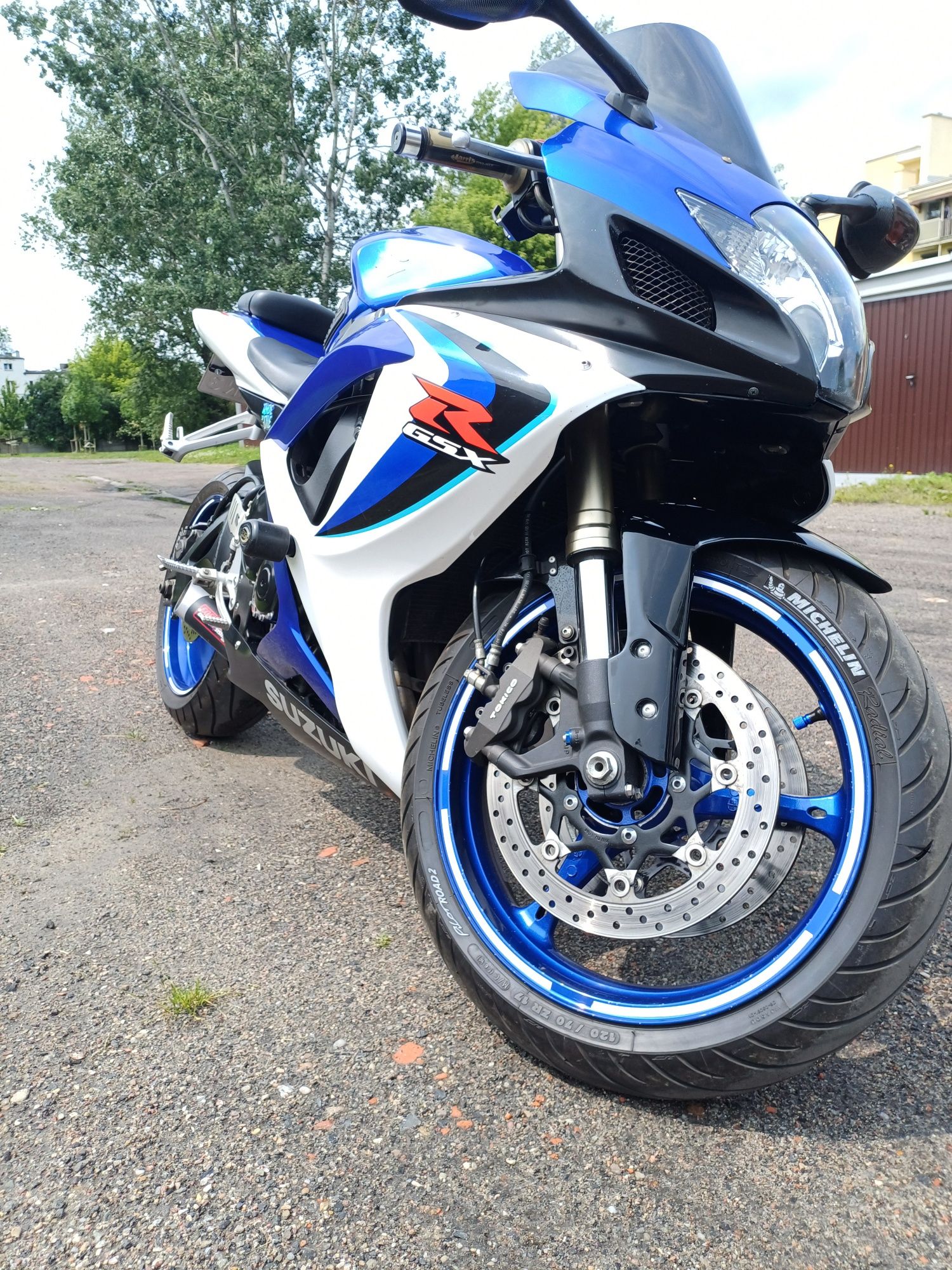 Suzuki GSX-R 600