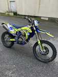 Sherco Sef 250 de 2021 (matriculada)
