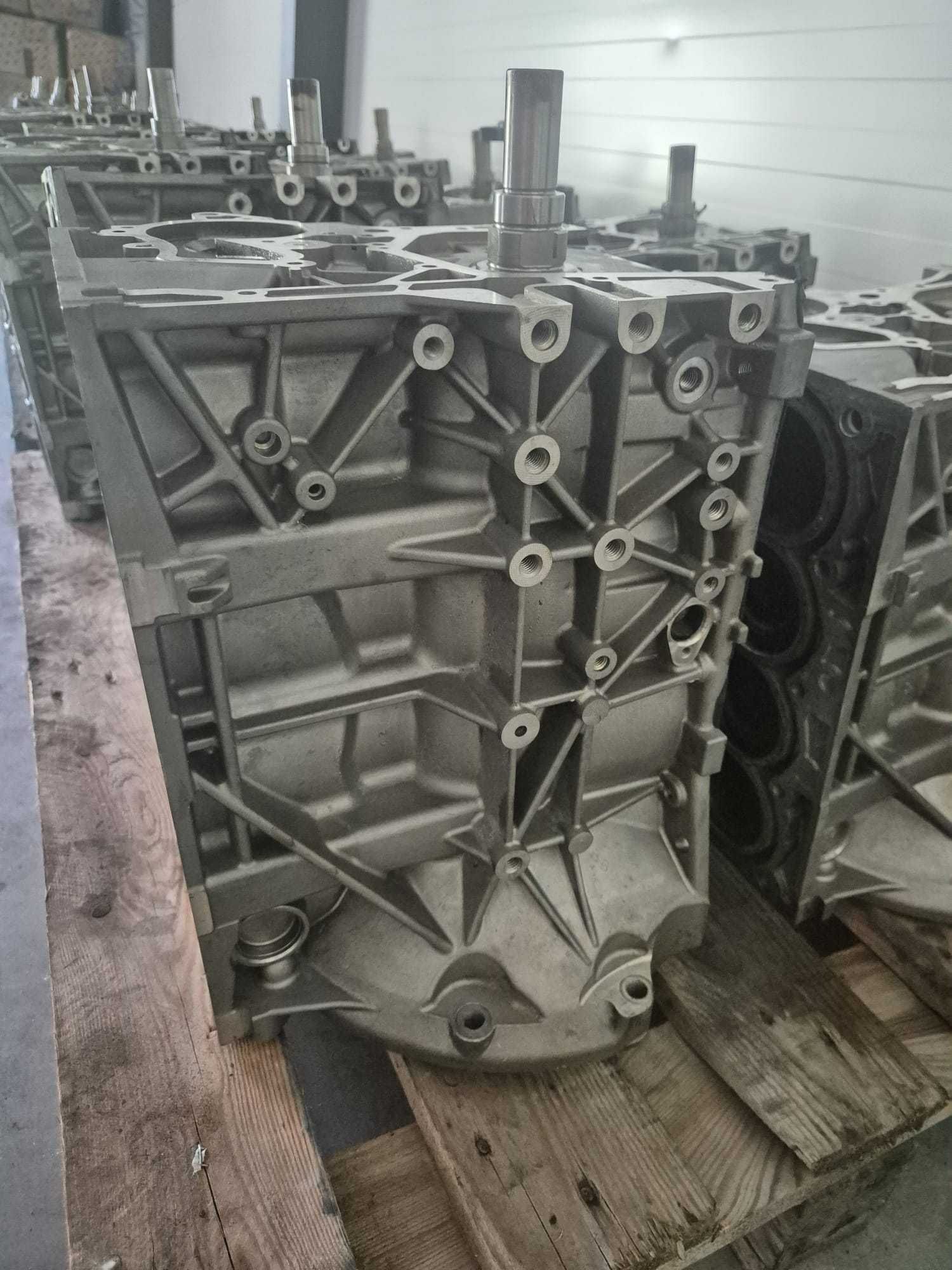 Ford 1.5 ecoboost shortblock blok+tłoki+wał RFDS M9MA M8DB UNCA M8MA