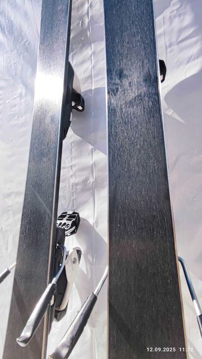Narty Head Monster Grip 137cm junior dziecięce doNauki wysyłka Sklep