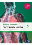 Stencel Biologia na czasie 2 Karty pracy ucznia Zakres podstawowy