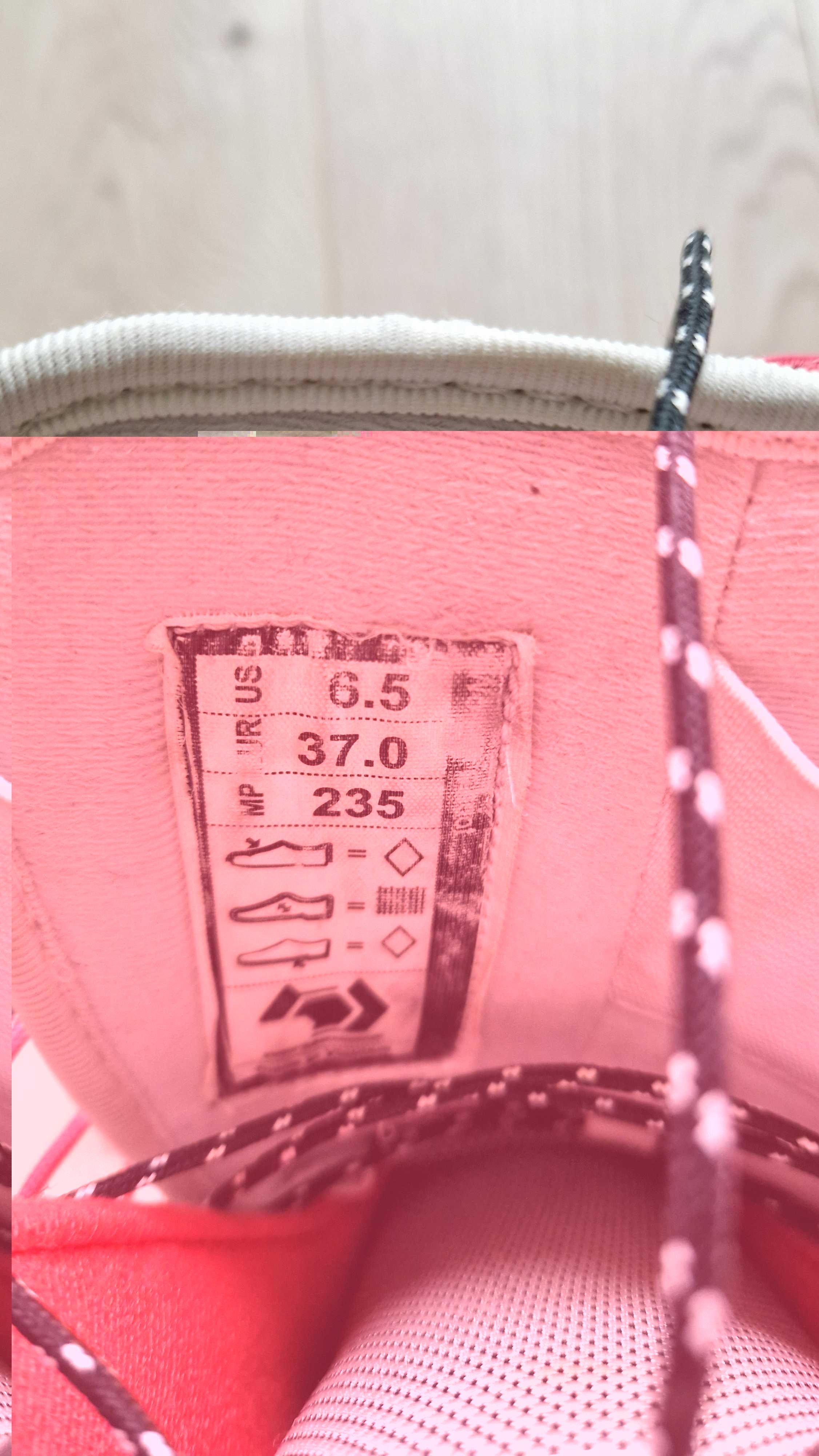 Buty Snowboard Northwave rozmiar 37