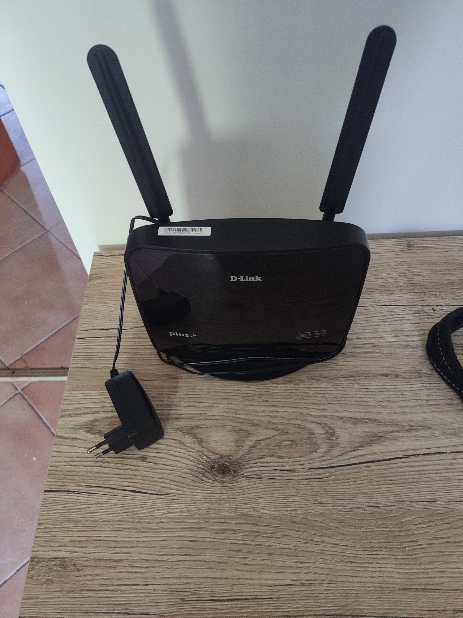 Router LTE D-Link DWR-922