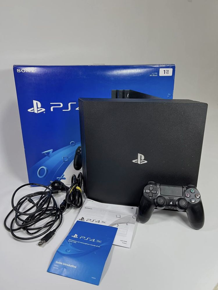 Гарантія Playstation 4 pro