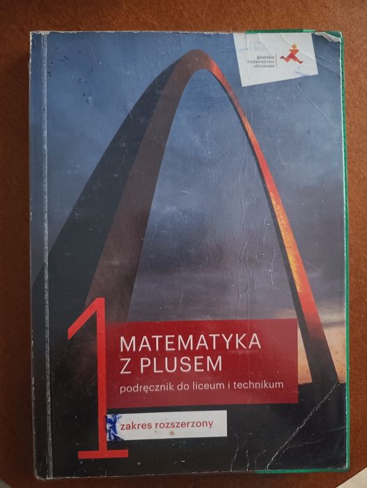 Matematyka z plusem 1 2 i 4
