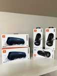 Colunas JBL Charge 5 e Flip 6 (Novas e Seladas)