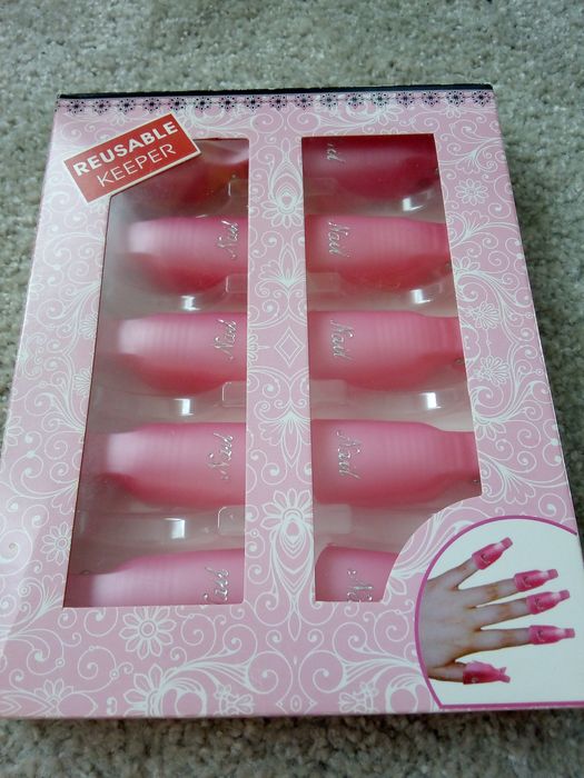 Klipsy do usuwania hybryd