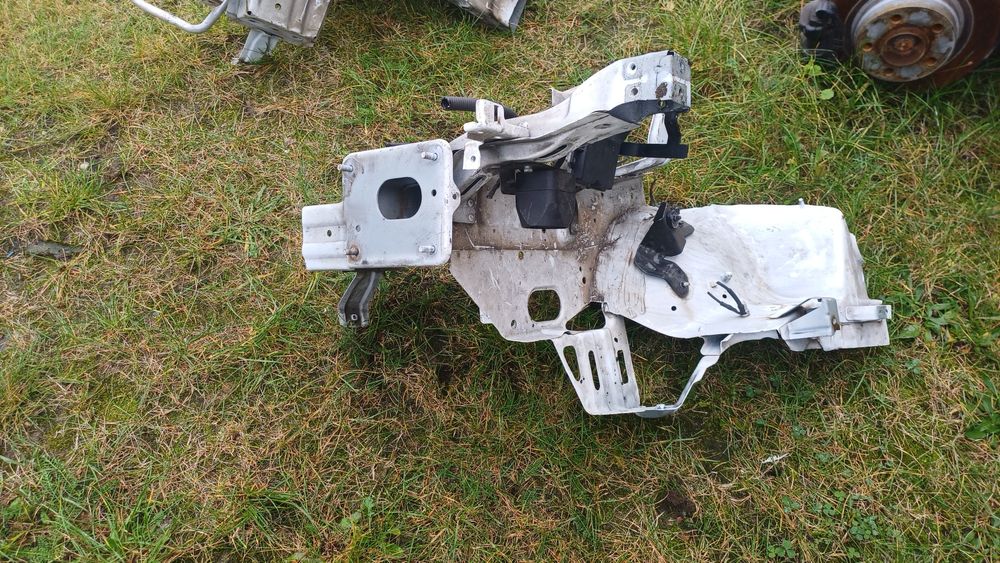 Cwiartka podłużnica poszycie DR5 DR 5