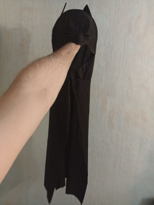 Плащ и маска Бэтмен, Batman