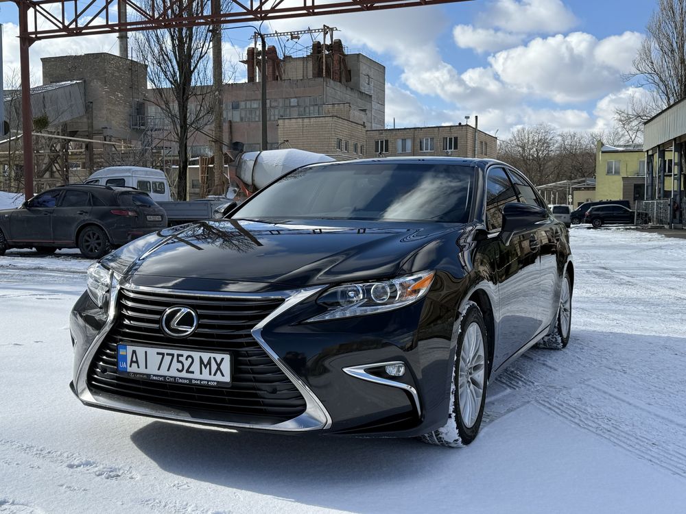 Lexus es ES Лексус