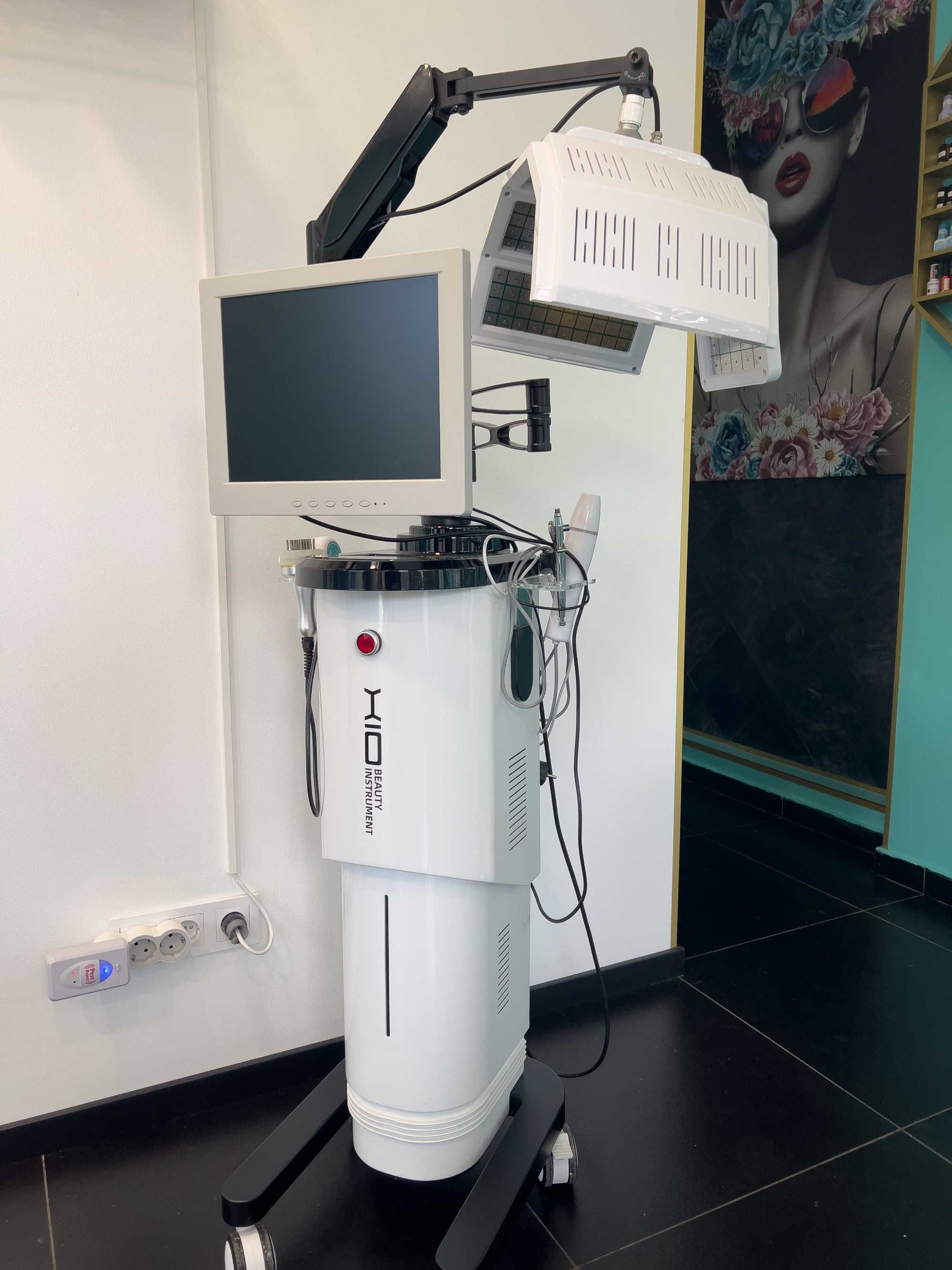 Aparelho de Laser de Diodo para Estímulo do Crescimento Capilar