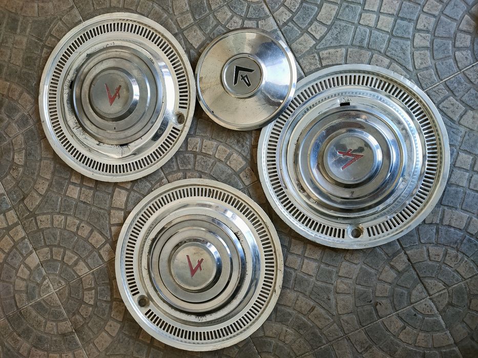 Tampões diversos Ford Taunus