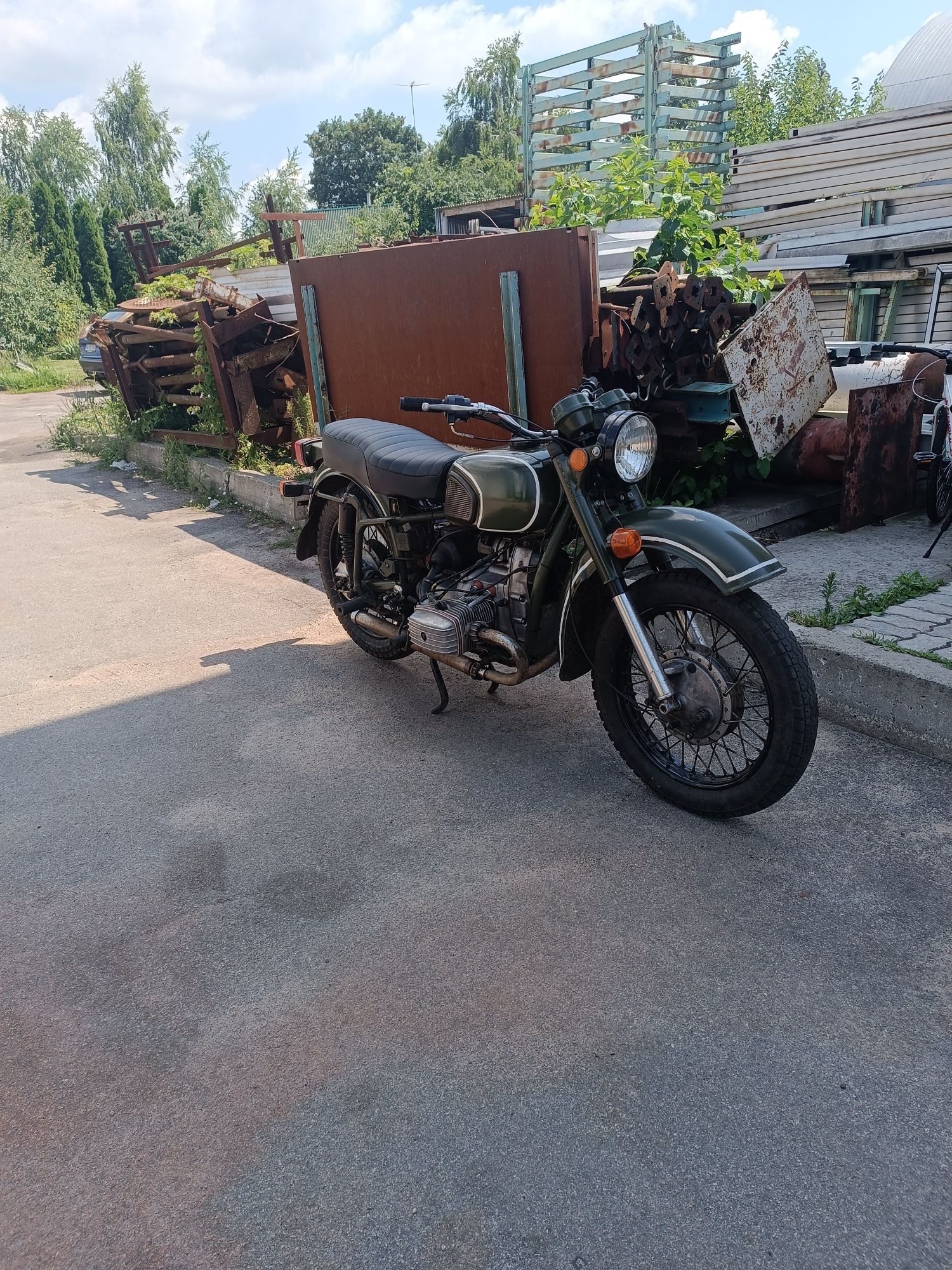 Продам Днепр мт 11