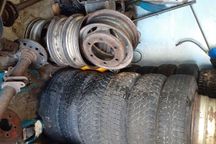 Диск колесный спарка R 14 Mercedes 407 408 409 410 Т1 БУС