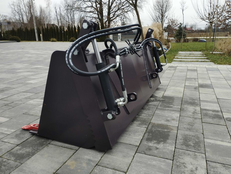 Łyżka 4w1 mocowanie EURO  dostawa cała Polska Łyżka dzielona