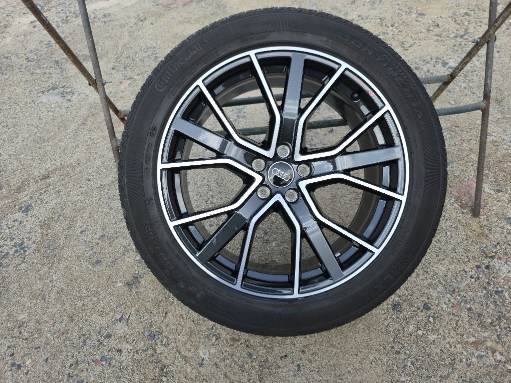 Audi Sport Q5 SQ5 S Line Lift Felga Pojedyńcza