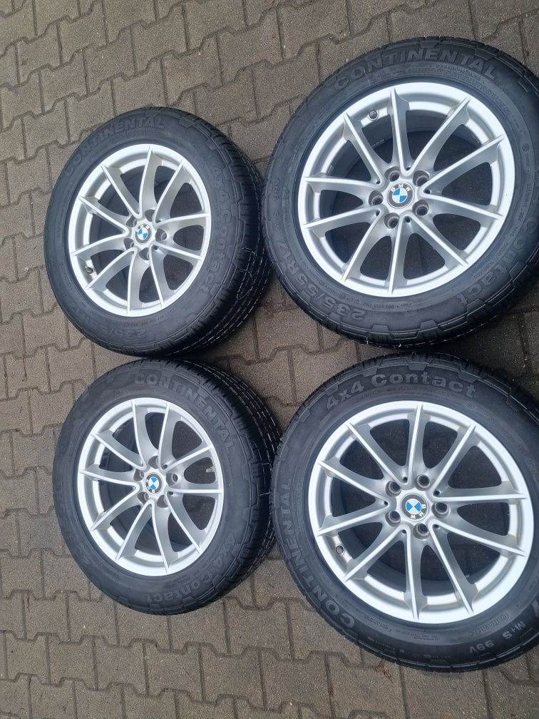 4 felgi do z czujnikami do BMW5 G30 G31 G11 G20 G21 G22