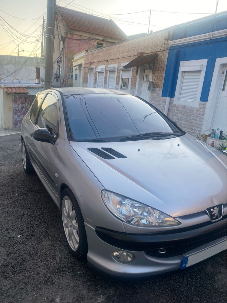 Peugeot 206 XS 2.0 HDI