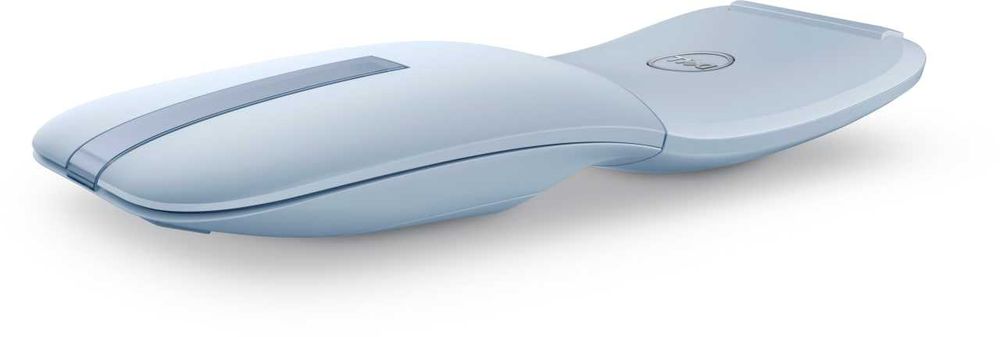 Преміум мишка Dell Bluetooth Travel Mouse - MS700 - Блакитна