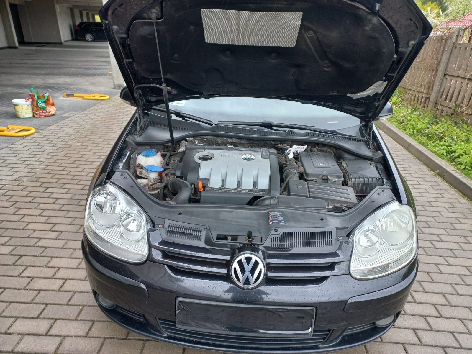 Volkswagen golf v