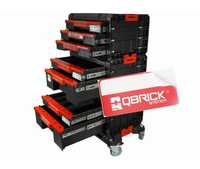 Skrzynka QBRICK SYSTEM PRO Drawer Workshop Set 1Z