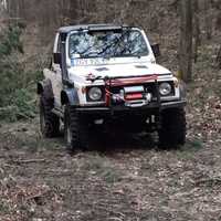 Suzuki samurai 1.3 na wtrysku