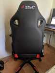 Cadeira gamer pouco tempo de uso.