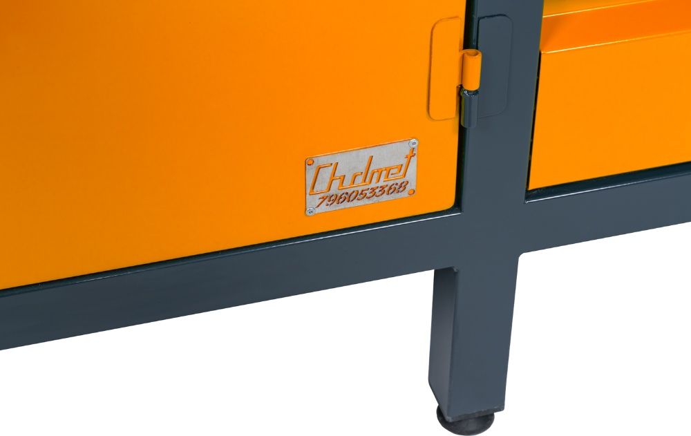 Stół warsztatowy DOSTĘPNY OD RĘKI Falbanek