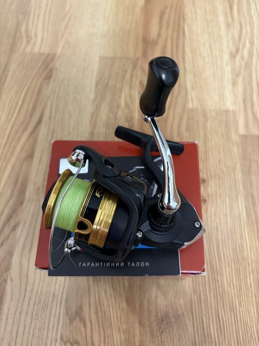 Катушка shimano FX 2000