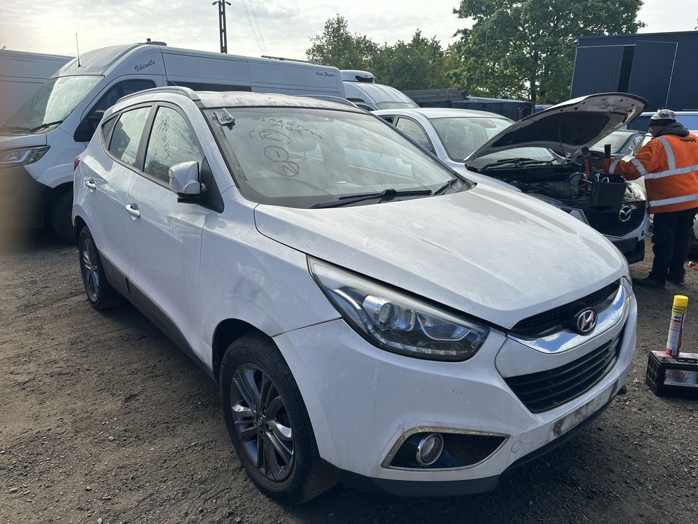 Hyundai ix35 silnik D4FD 1.7 CRDI 2014r,Anglik