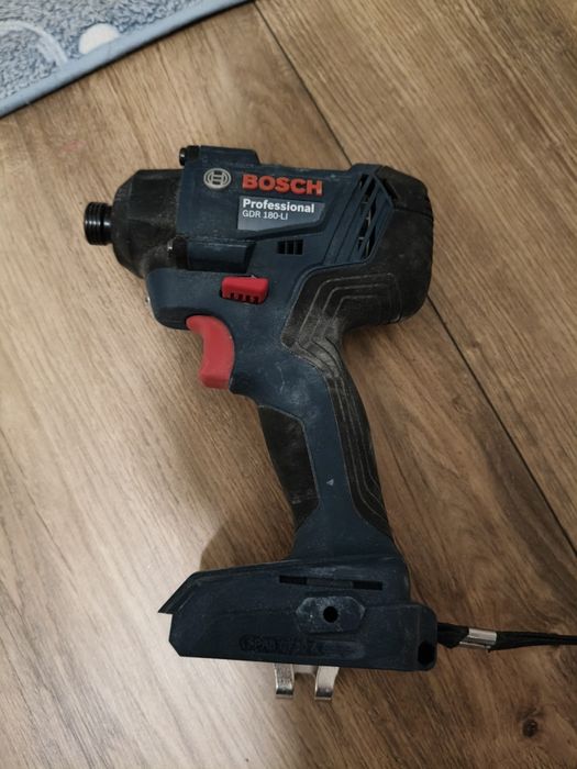 Zakrętarka Bosch GDR 180-Li Professional GWARANCJA