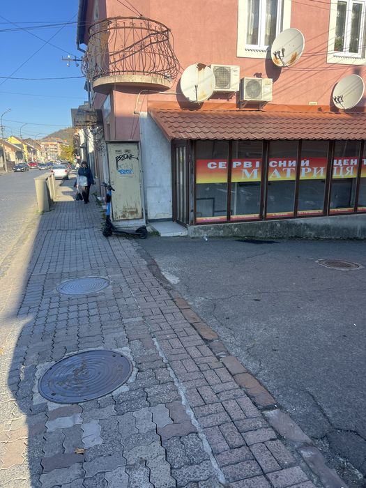 Комерційне приміщення Центр