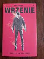 "Wrzenie. Francja na krawędzi" Anna Pamula książka