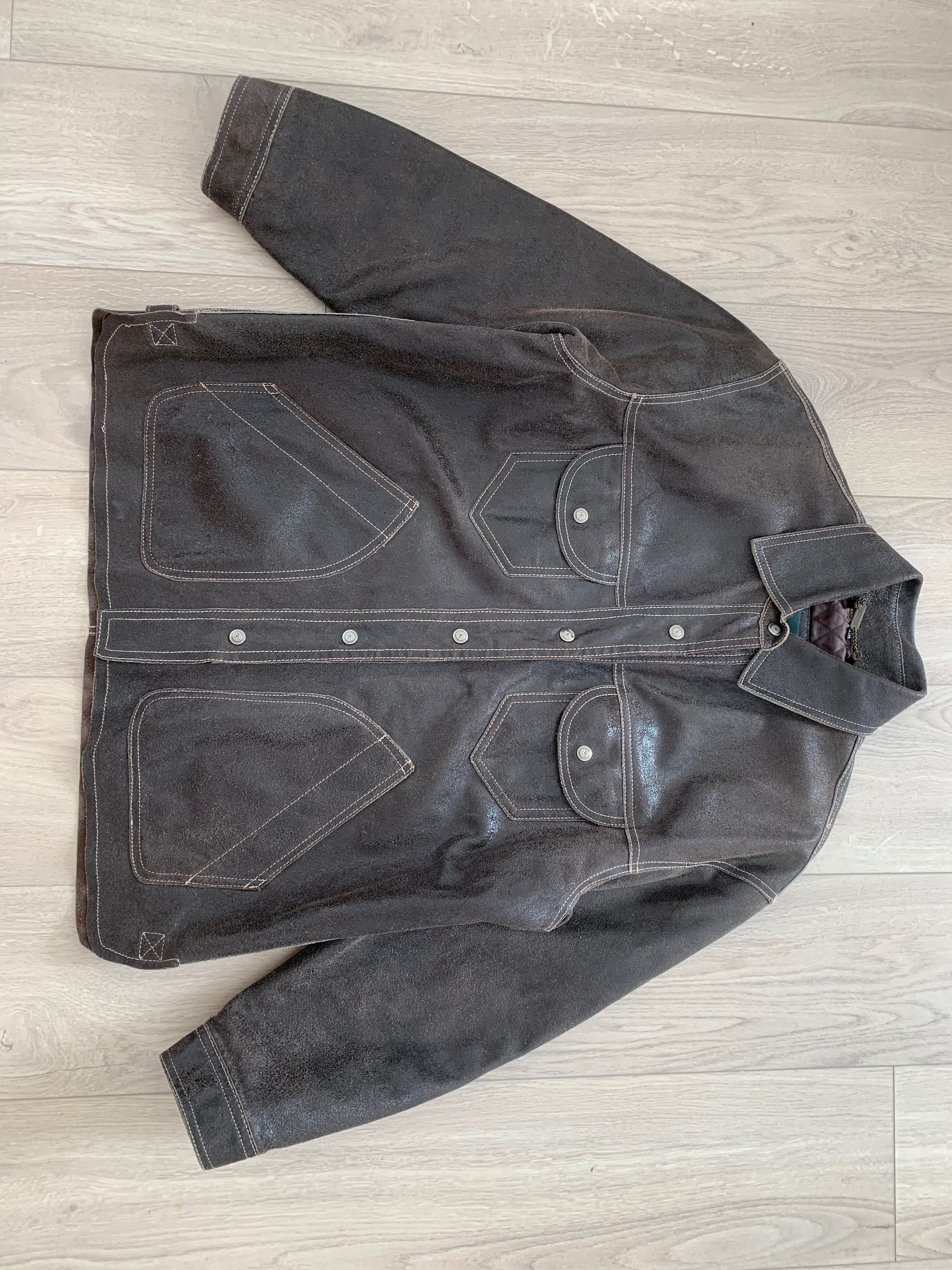 Danier Canada, Leather jacket made in Canada