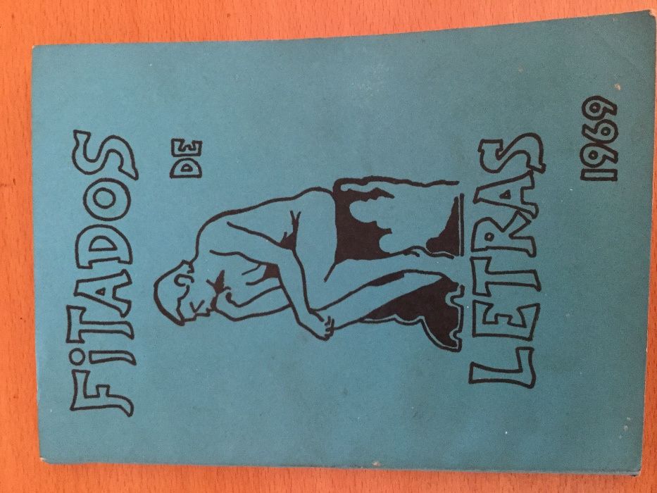 Fitados de Letras 1969 - ótimo estado