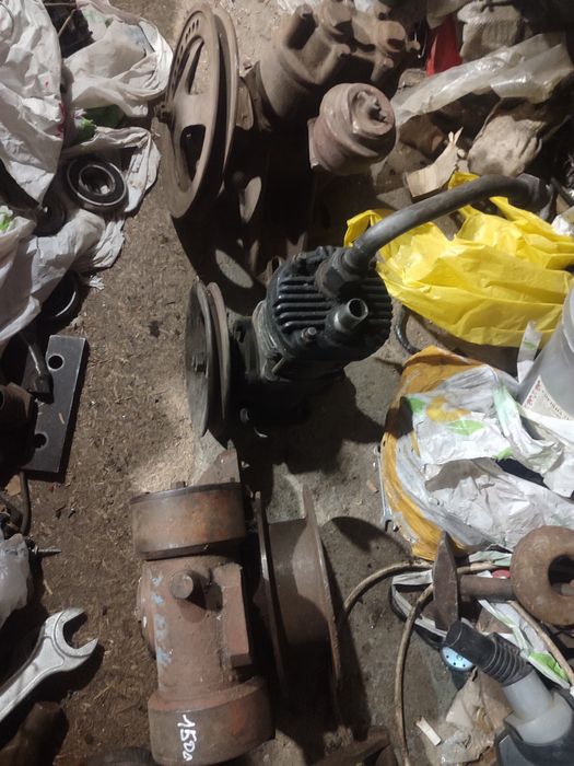 Компресор    ЗІЛ