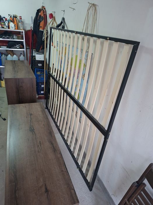 Stelaż pod materac 160