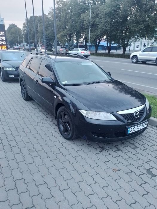 Продам Мазда  6 універсал