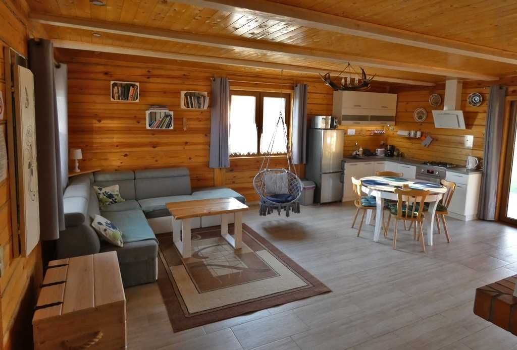 Dom do wynajęcia, sauna, balia z jacuzzi, nocleg, romantyczny weekend