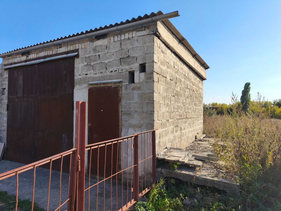 Продам гараж ГСК-2  6х6м.